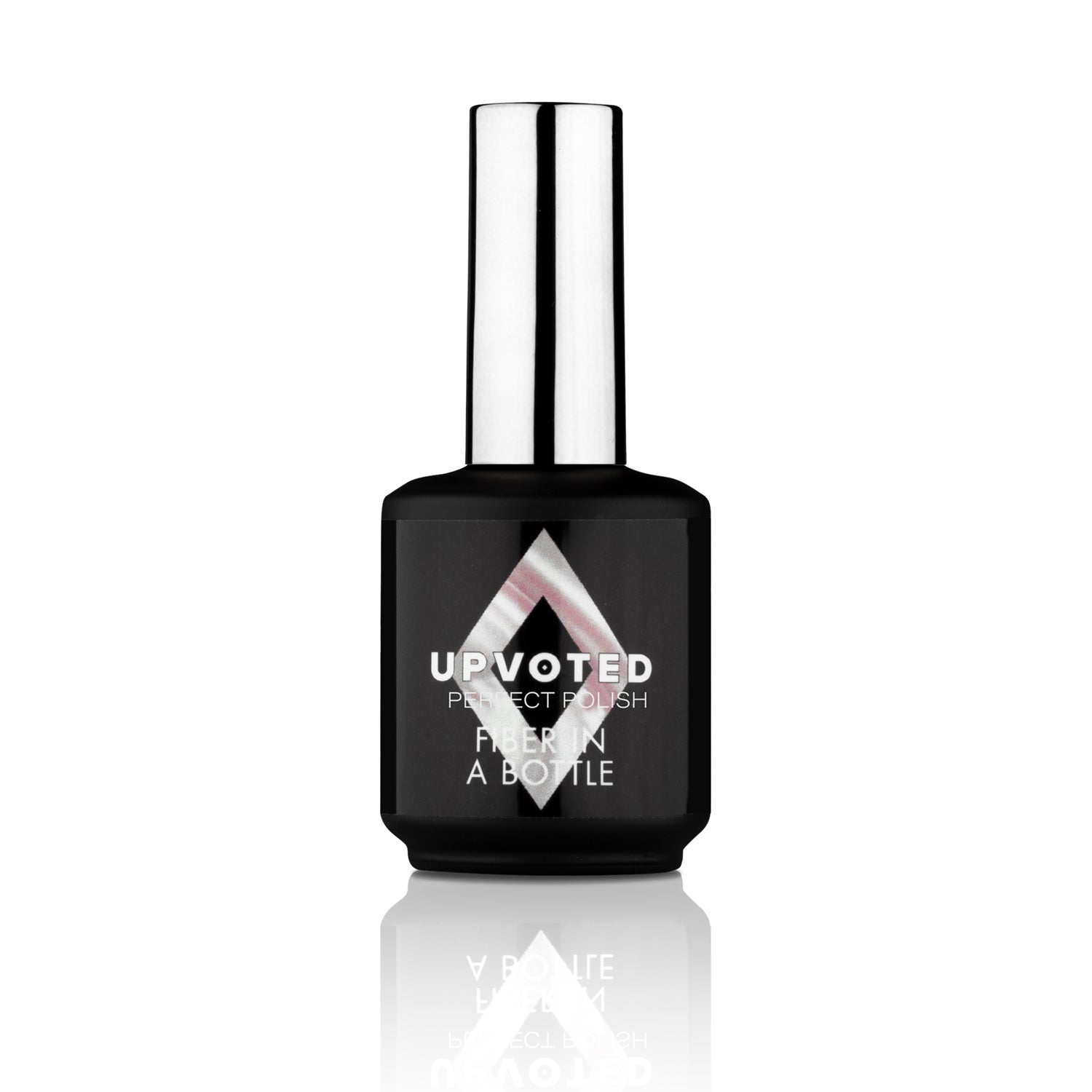 Nail Perfect Upvoted Fiber in a Bottle Satin Pink