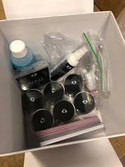 Basic Kit Platinum Acryl