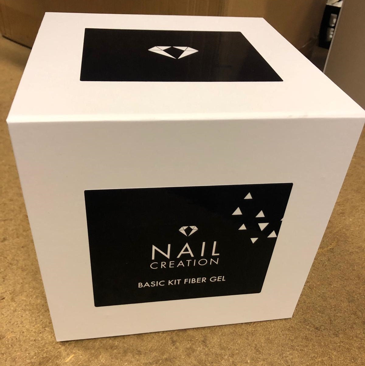 Basic Kit Fiber Gel