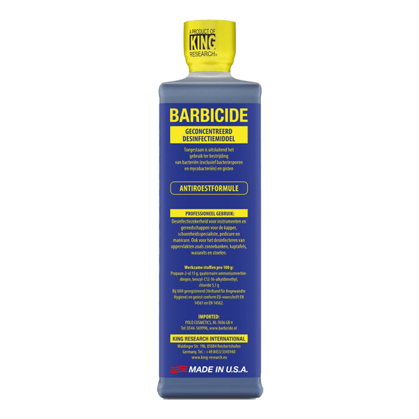 Barbicide Desinfectievloeistof