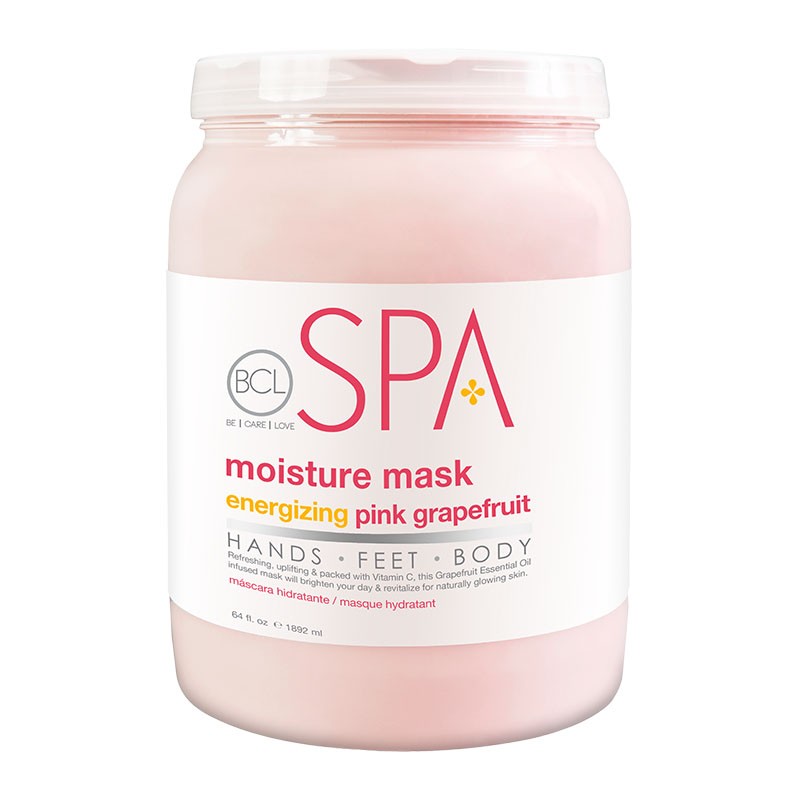 bclspapinkgrapefruitmoisturemask1892ml