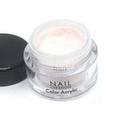 Nail Creation Color Acryl Blizzard Pink