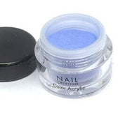 Nail Creation Color Acryl Blue Ocean