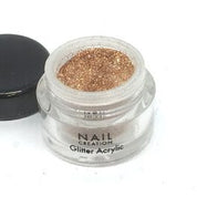 Nail Creation Color Acryl Bronze