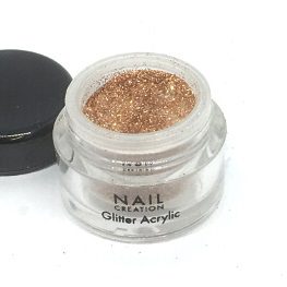 Nail Creation Color Acryl Bronze