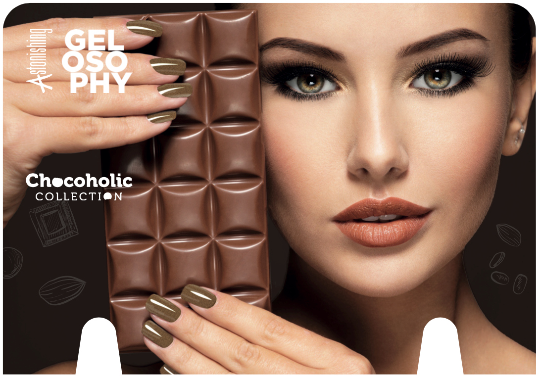 Astonishing Gel Polish Chocoholic Collectie