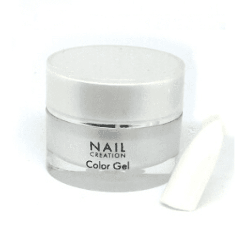 Color Gel – Just White
