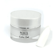 Nail Creation Color Gel – Just White