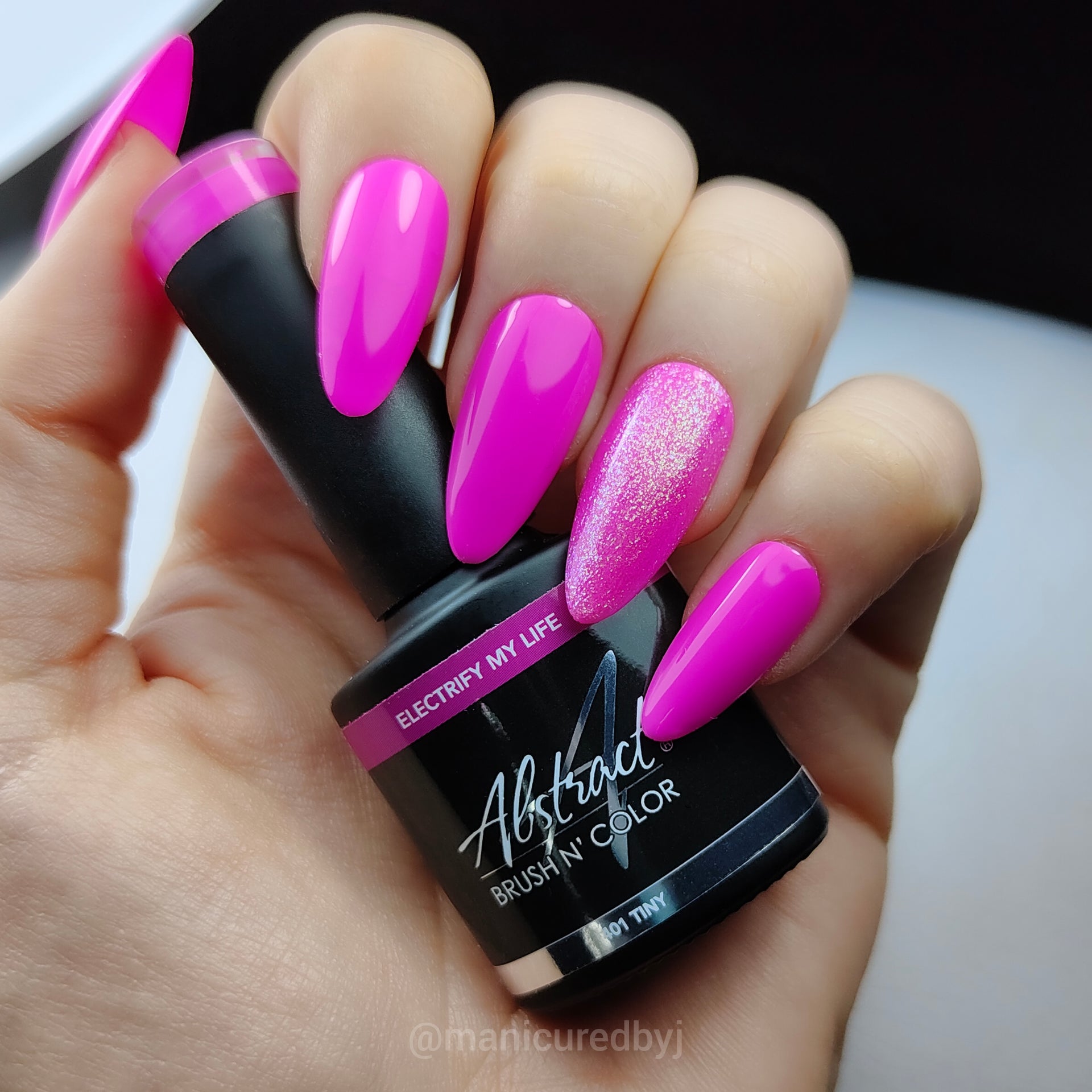 Electrify My Life 15ml, Abstract