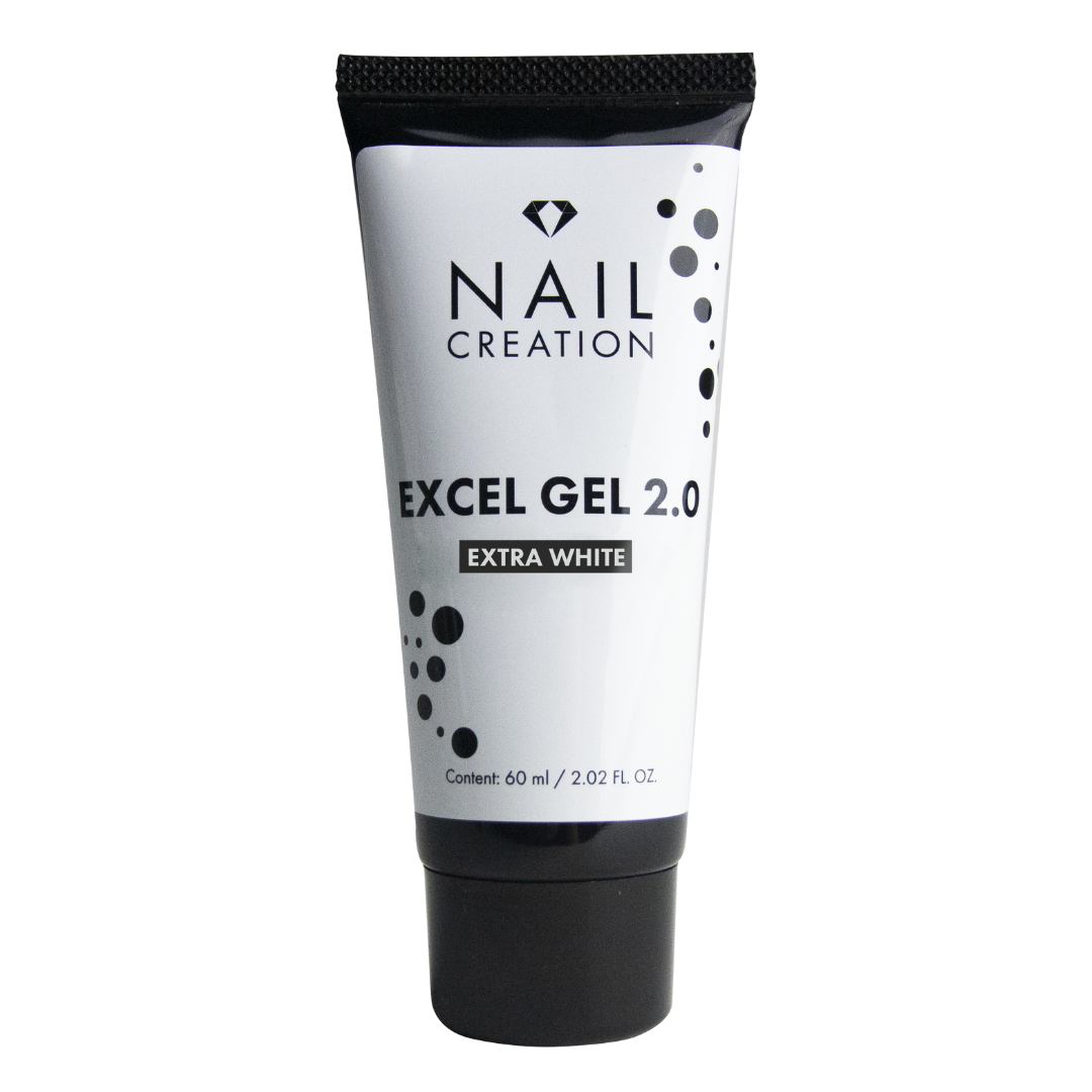 excel gel nc extra white 60 ml