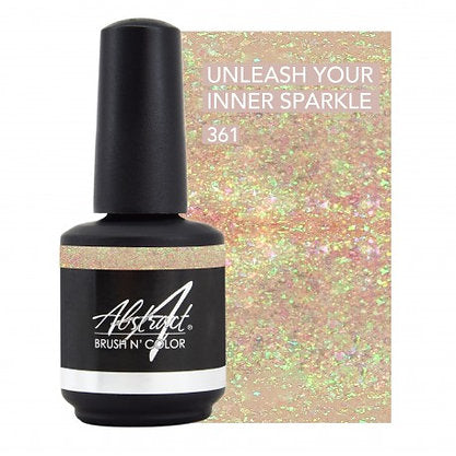 Unleash Your Inner Sparkle 15ml, Abstract