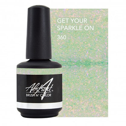 Get Your Sparkle On 15ml, Abstract