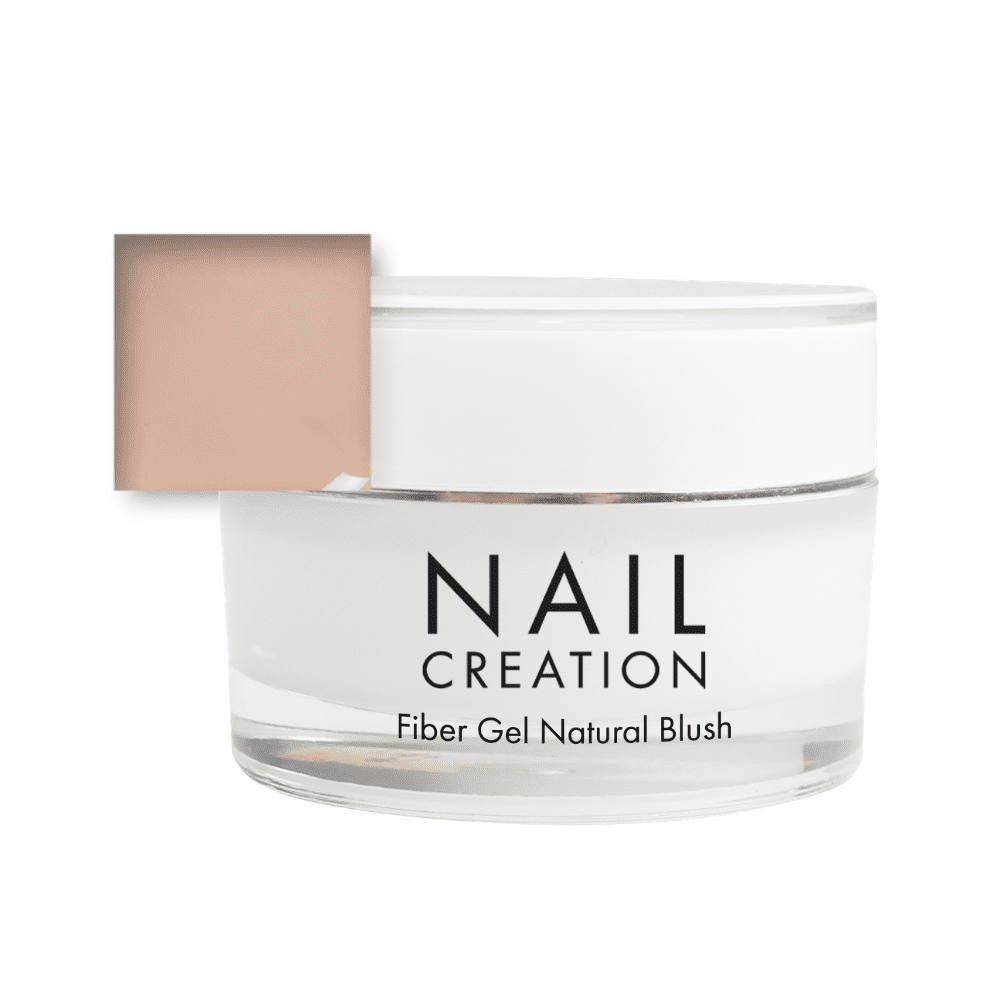 fiber natural blush