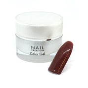 Nail Creation Color Gel – Fudge It