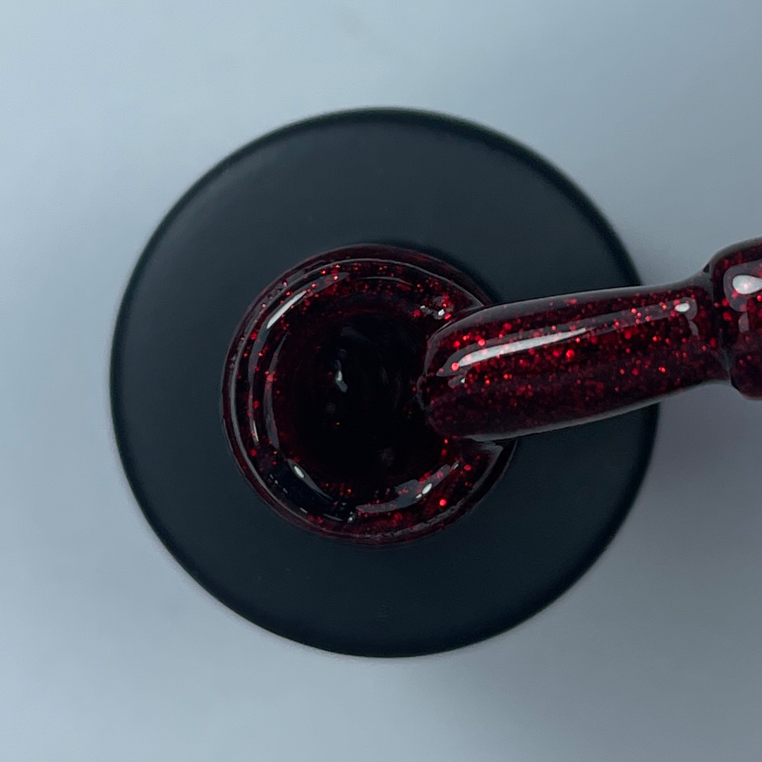 Hola Gel Polish #049 Glitzy Lips