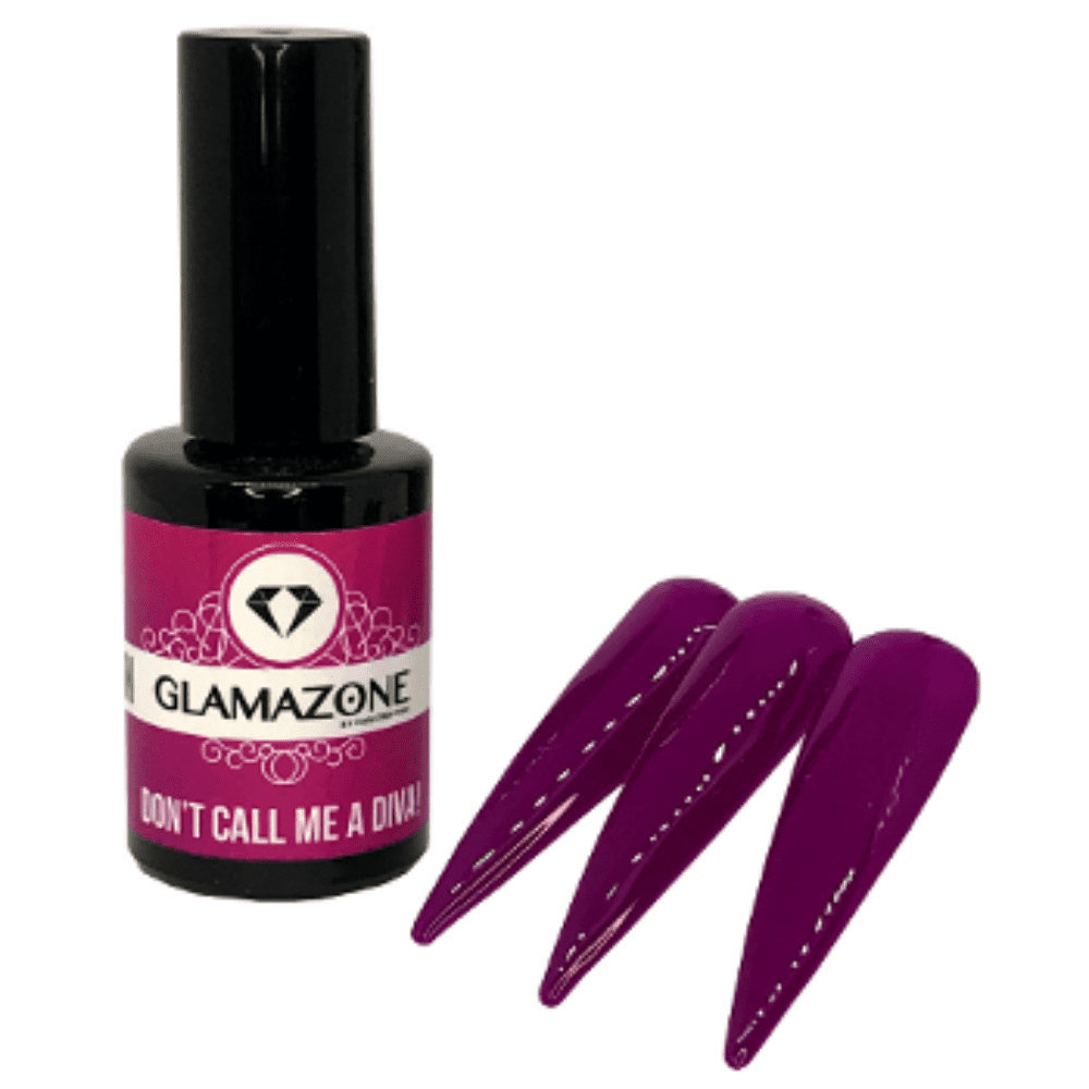 Nail Creation Glamazone Don’t Call Me A Diva!