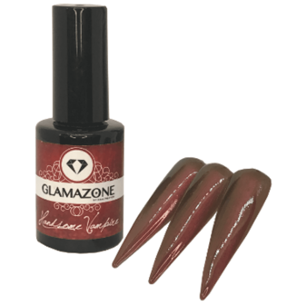 Nail Creation Glamazone Handsome Vampire