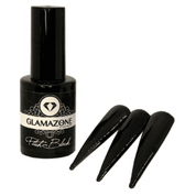 Nail Creation Glamazone Pitch Black