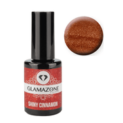 Nail Creation Glamazone Shiny Cinnamon