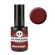 Nail Creation Glamazone When In Doubt…