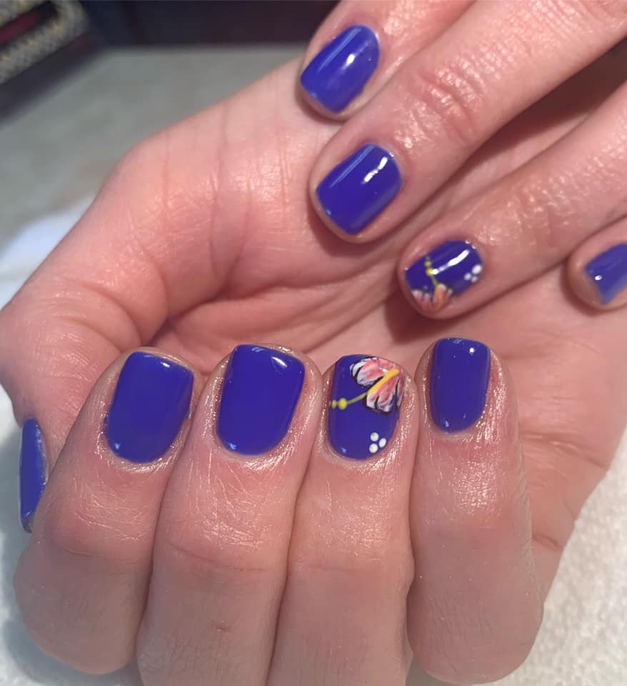 Making Waves (Mali-Blu me away)