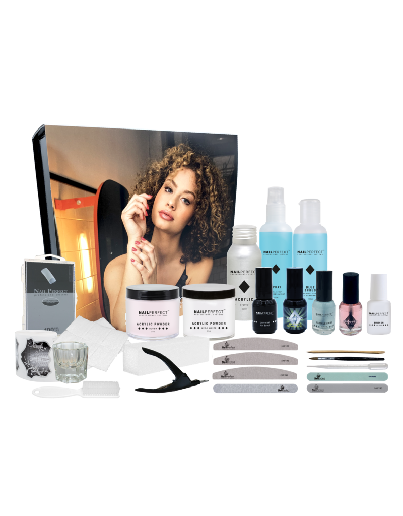 Nail Perfect Acrylic Get Started Kit
