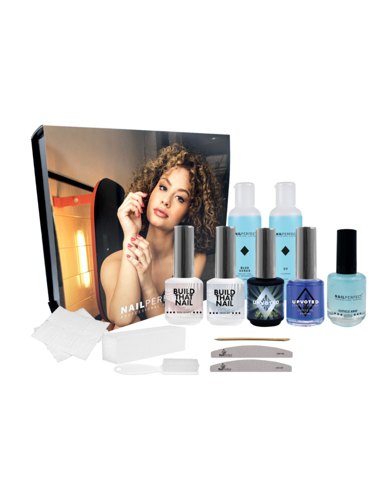 Nail Perfect Build that Nail Get Started Kit