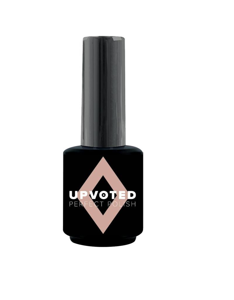 Nail Perfect Upvoted #187 Light Latte