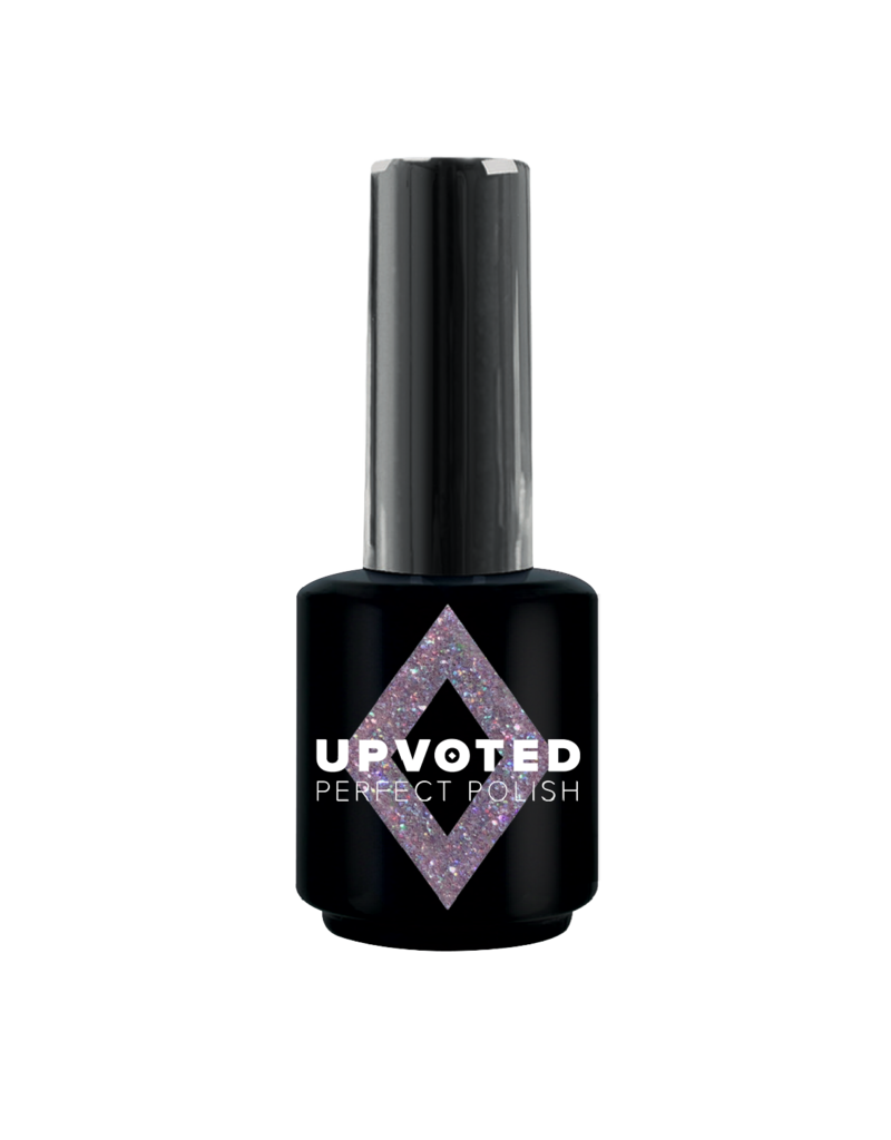 Nail Perfect Upvoted #196 Sparkle By Night