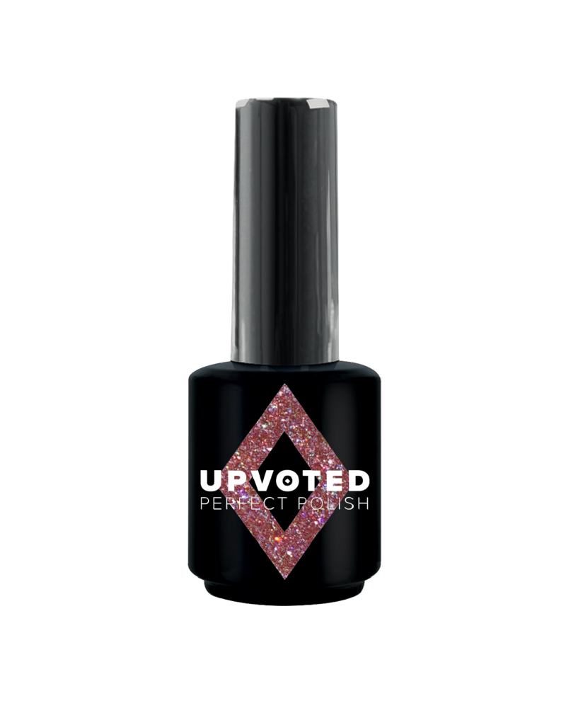Nail Perfect Upvoted #197 Moulin Rouge