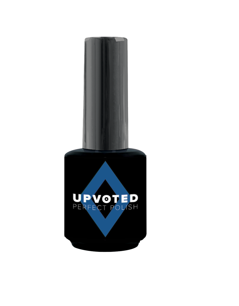 Nail Perfect Upvoted #201 BlueBerry