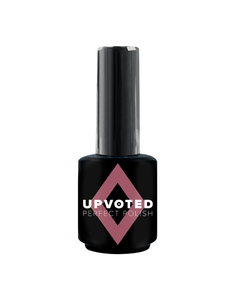 Nail Perfect Upvoted #204 Marshmallow
