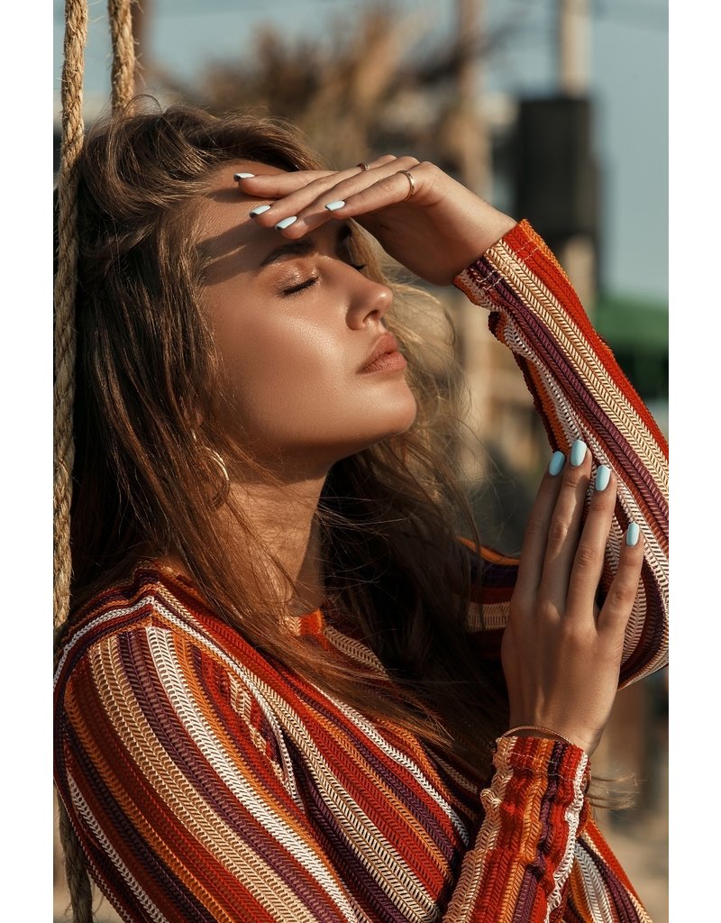 Nail Perfect Upvoted #220 Wave After Wave