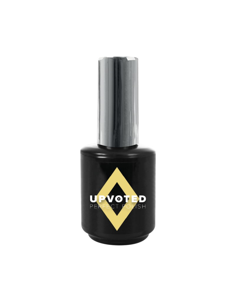 Nail Perfect Upvoted #233 Edgy Yellow