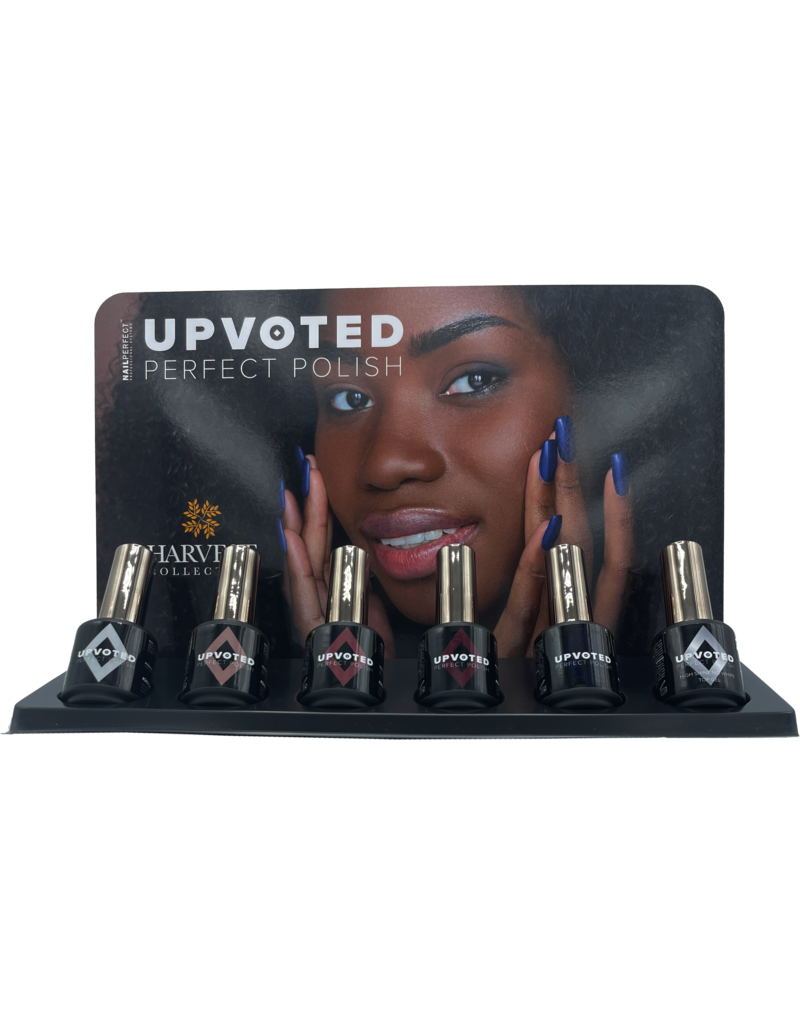 Nail Perfect Upvoted #247 Sultry Navy