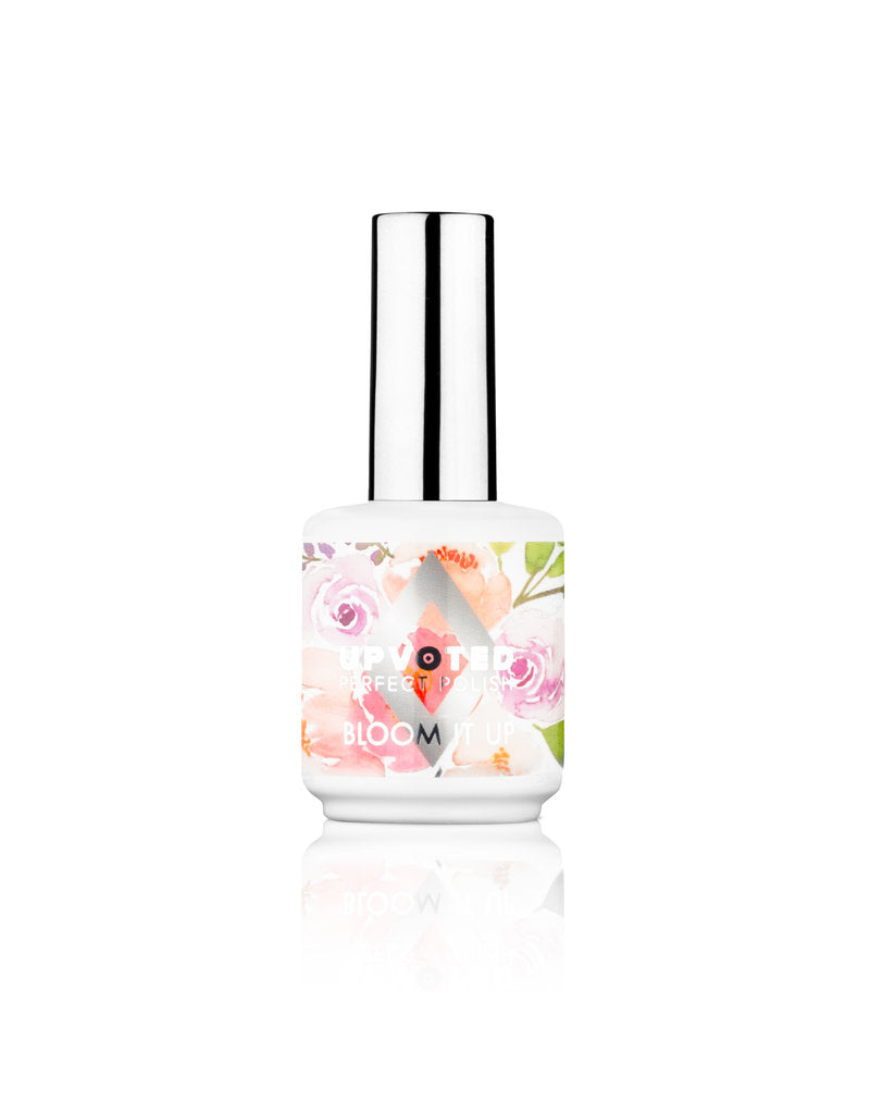Nail Perfect Upvoted Bloom It Up
