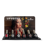 Nail Perfect Upvoted Jolly Rudolph Collection