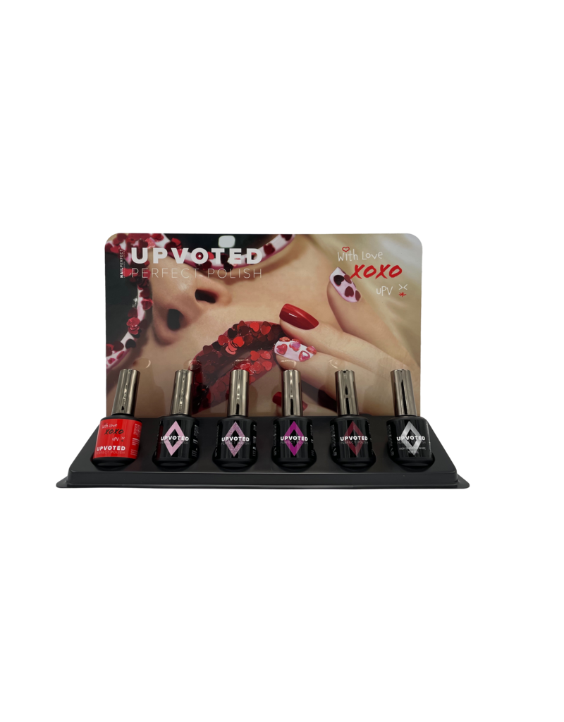Nail Perfect Upvoted With Love Collection