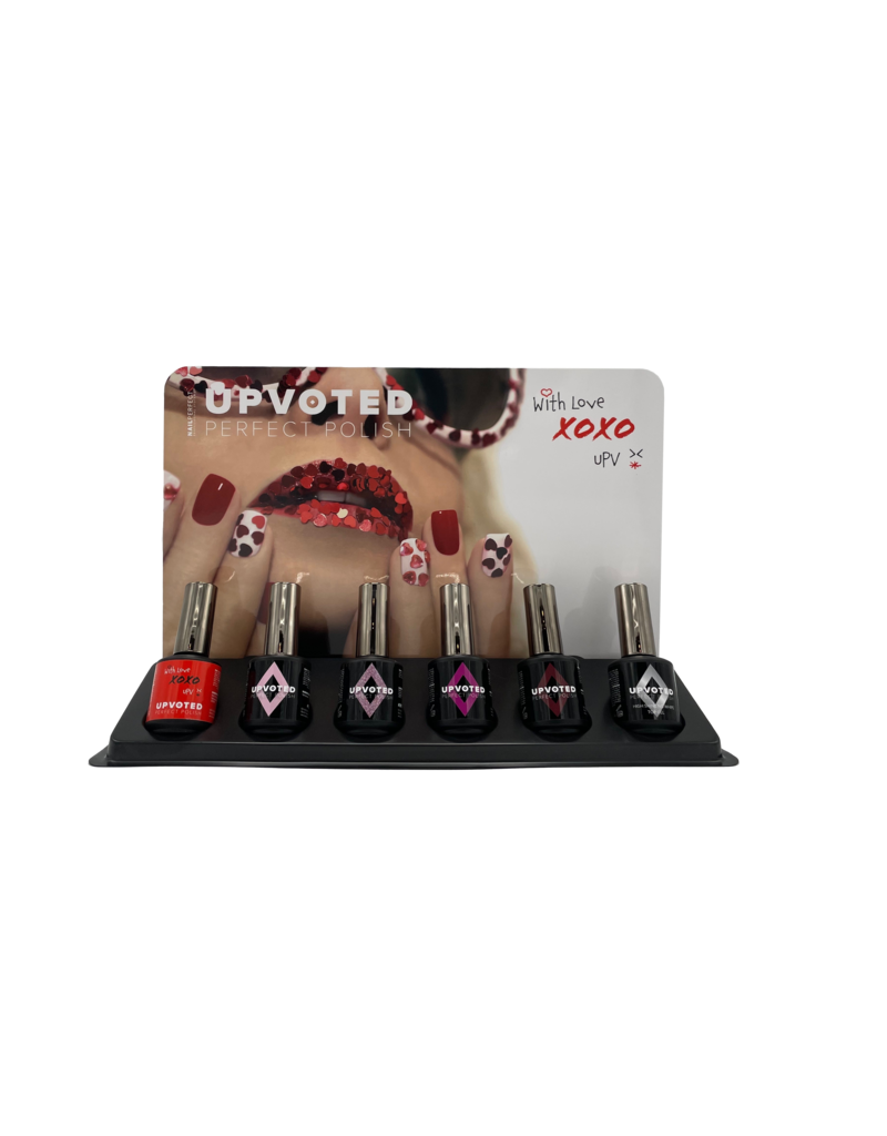 Nail Perfect Upvoted With Love Collection