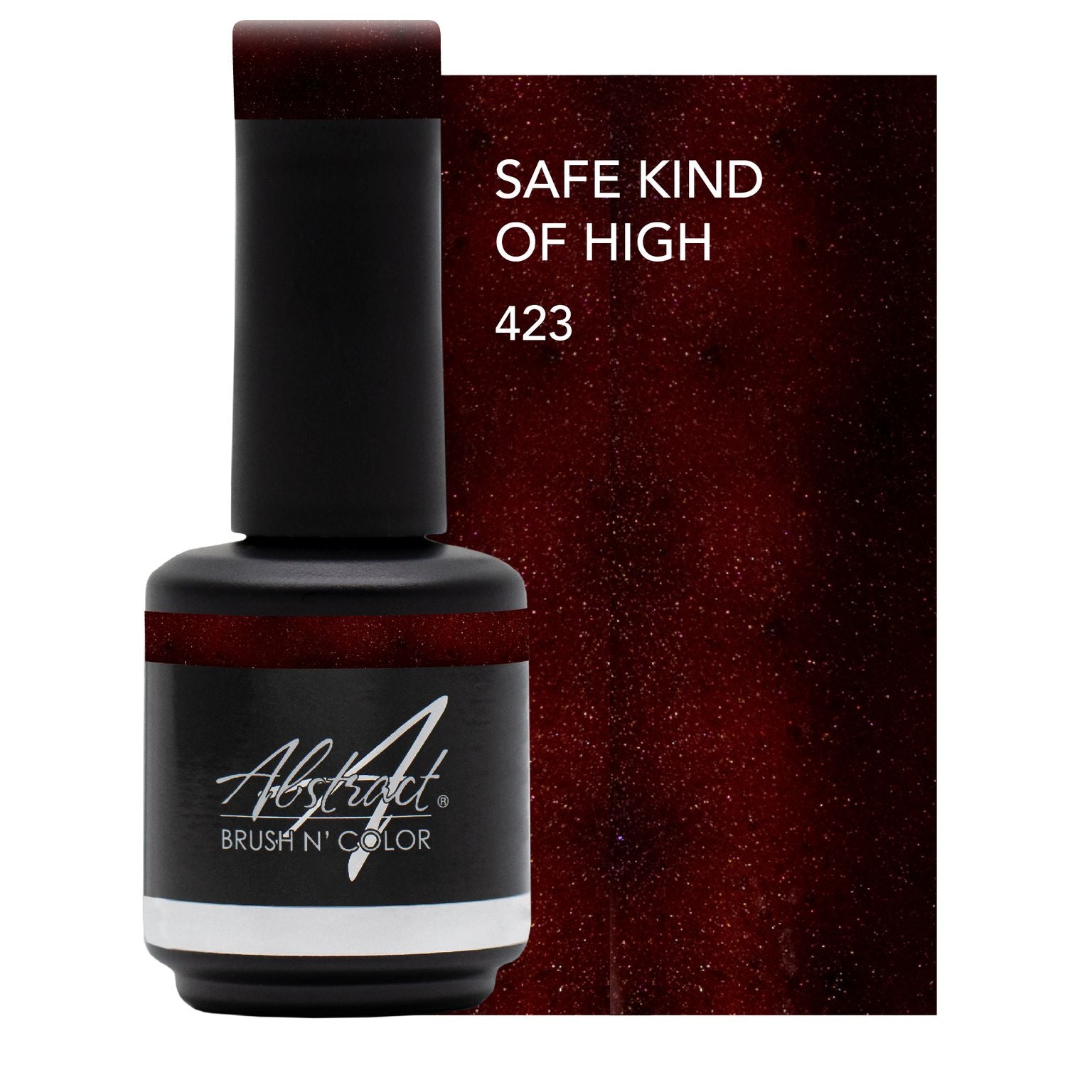 Safe Kind Of High 15ml, Abstract