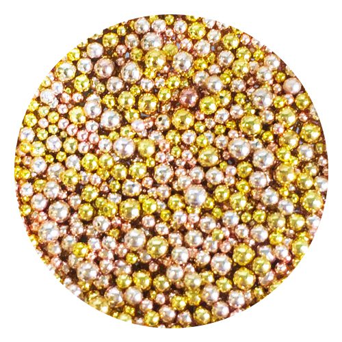 Bullions – Rose Gold & Gold Mix