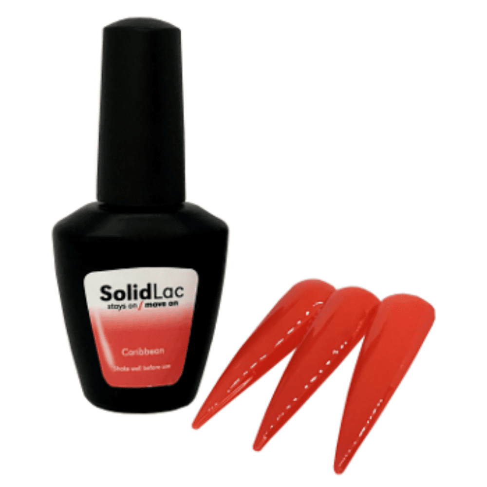 Nail Creation Solid Lac Caribbean