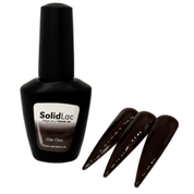Nail Creation Solid Lac Chic Choc