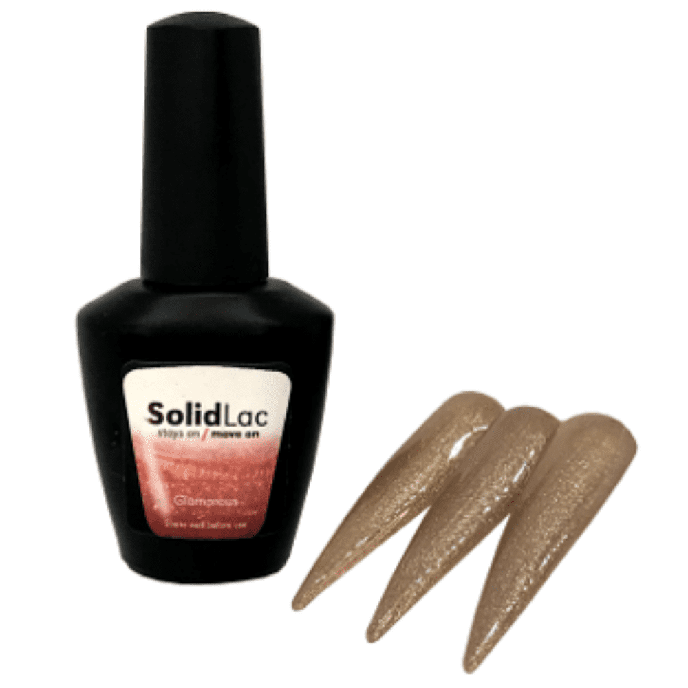 Nail Creation Solid Lac Glamorous