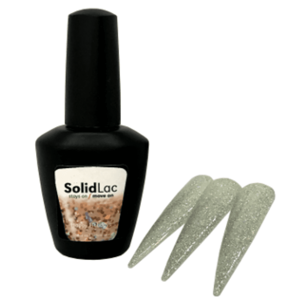 Nail Creation Happy Holidays